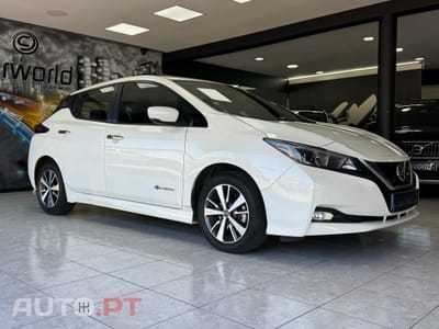 Nissan Leaf 3.Zero