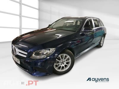 Mercedes-Benz C 200 ND