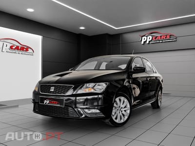 Seat Toledo 1.6 TDI Reference Ecomotive