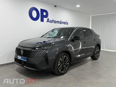 Peugeot 3008 1.2 Hybrid Allure e-DCS6