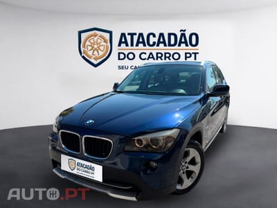 BMW X1 18d XDrive