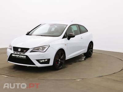 Seat Ibiza SC 1.8 TSI S&S Cupra