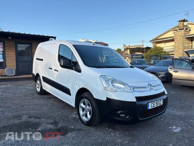 Citroen Berlingo 1.6 HDi 800 3L Longo
