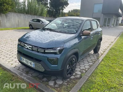 Dacia Spring Electric 65 Extreme