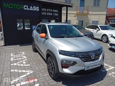 Dacia Spring Electric 45 Comfort Plus