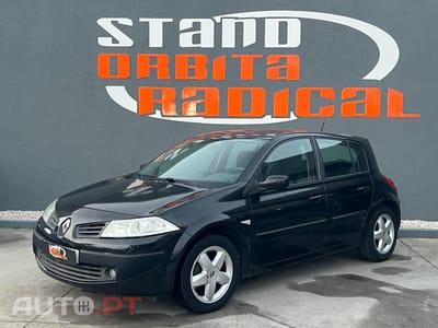 Renault Mégane 1.5 Blue dCi Bose Edition