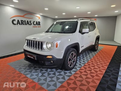 Jeep Renegade 1.6 MJD Limited