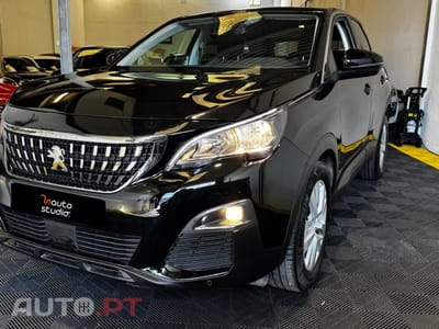 Peugeot 3008 PureTech 130 Stop & Start GPF EAT8 Active Pack