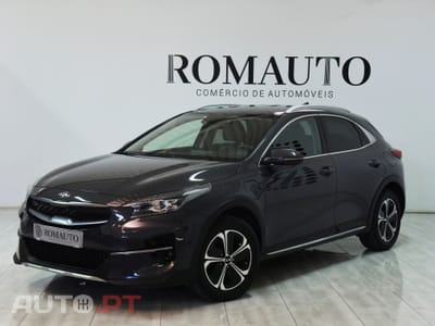 Kia Xceed 1.6 GDi PHEV Tech