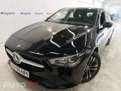 Mercedes-Benz CLA 250 e Shooting Brake Style Plus