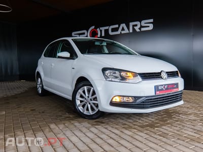 Volkswagen Polo 1.4 TDi Lounge