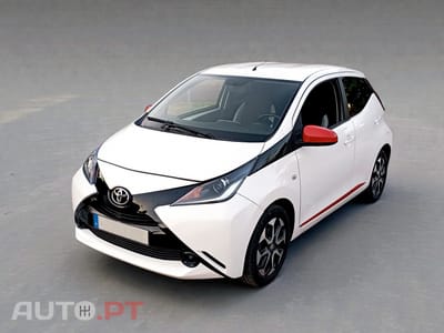 Toyota Aygo X 1.0 X-Play