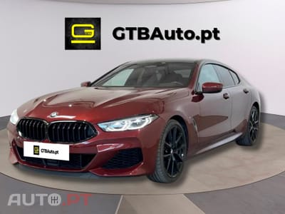 BMW M850i GRAN COUPE xDRIVE
