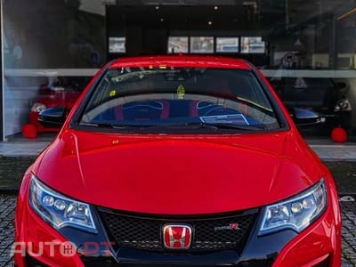 Honda Civic FK2 TYPE R GT