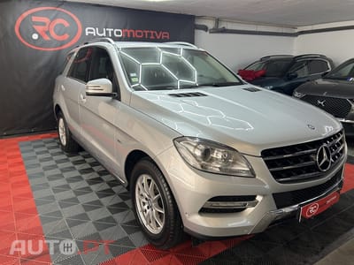 Mercedes-Benz ML 250 BlueTEC