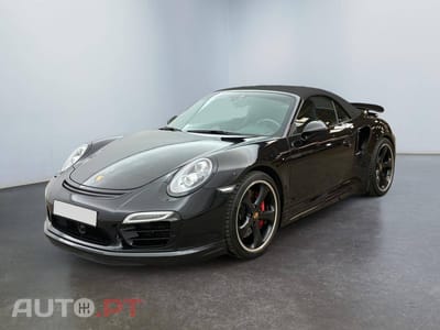 Porsche 911 3.8 i Turbo PDK
