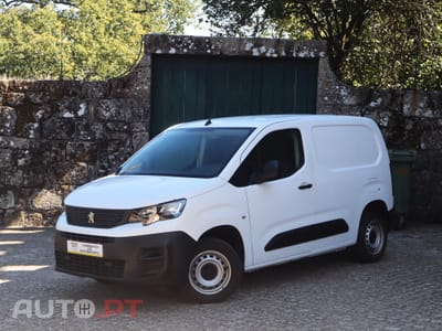 Peugeot Partner 1.5 BlueHDi M Standard