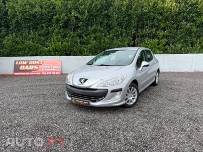 Peugeot 308 1.6 HDi Executive