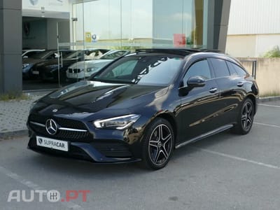 Mercedes-Benz CLA 250 e Shooting Brake AMG Line