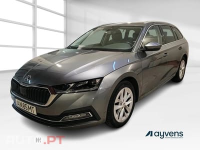 Skoda Octavia Break 2.0 TDI Style