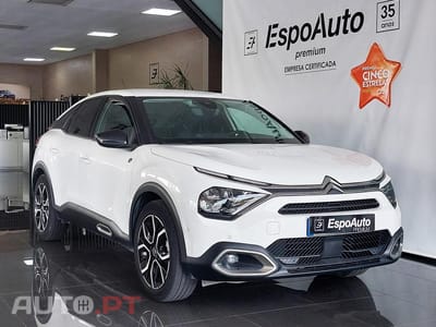Citroen e-C4 50 kWh Feel Pack
