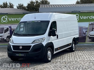 Fiat Ducato 2.3  150 CV  L4 H2