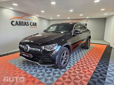 Mercedes-Benz GLC 300 de 4Matic