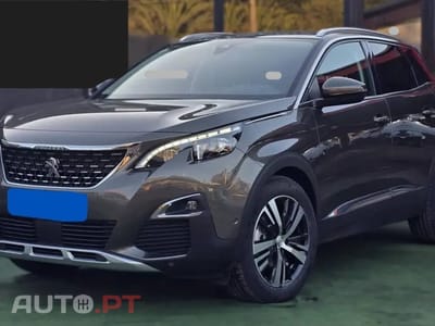 Peugeot 3008 1.5 BlueHDi 130 STOP & START (EAT8) ACTIVE BUSINESS PACK