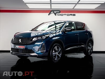 Peugeot 3008 1.5 BlueHDi GT EAT8