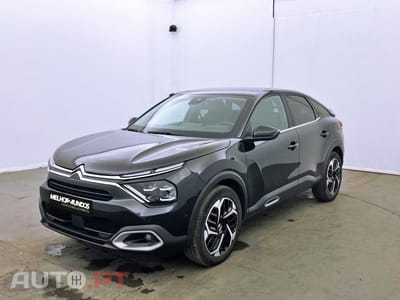 Citroen C4 1.2 PureTech Shine