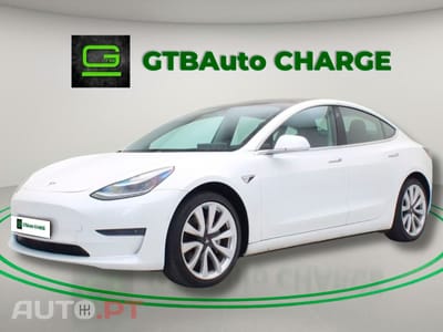 Tesla Model 3 Long-Range AWD I.V.A DEDUTÍVEL 