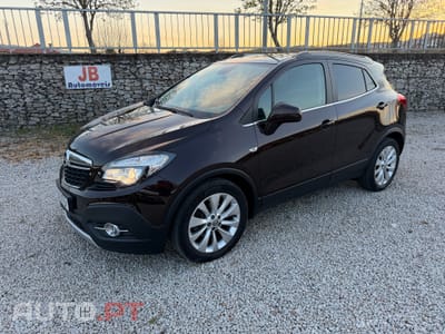 Opel Mokka 1.6 CDTI Cosmo Aut.