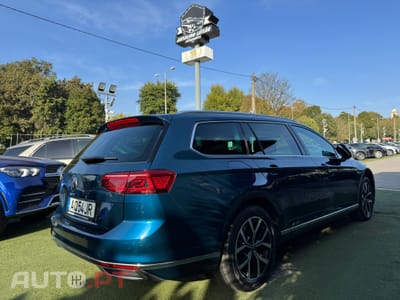 Volkswagen Passat Variant 1.4 TSI GTE Plug-in