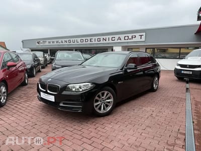 BMW 520 d Line Luxury