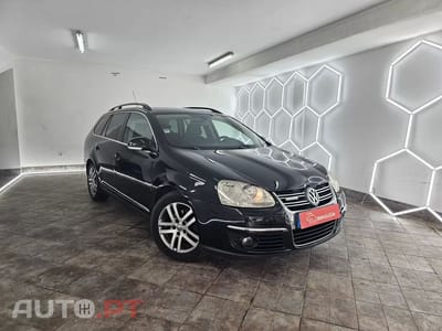 Volkswagen Golf Variant 1.9 TDi BlueM Confortline