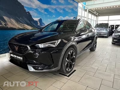 Cupra Formentor 1.4 e-Hybrid DSG VZ