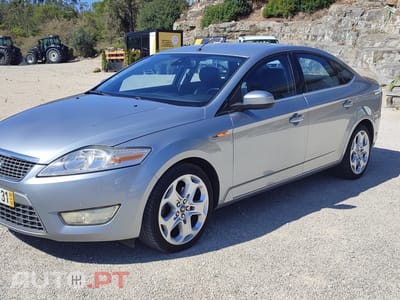 Ford Mondeo 2.0 TDCi 1st Edition