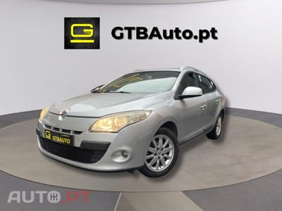 Renault Mégane Sport Tourer 1.5 DCI 110CV