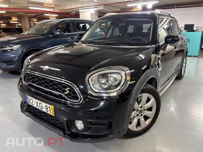 MINI Countryman Cooper SE ALL4 Auto