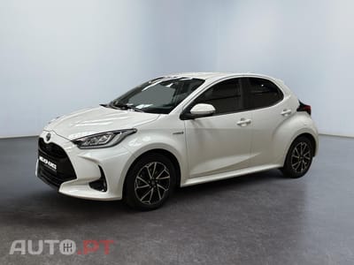 Toyota Yaris 1.5 HDF Design