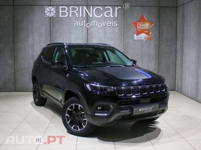 Jeep Compass 1.3 TG 4Xe Trailhawk
