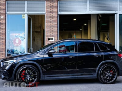 Mercedes-Benz GLA 45 AMG S 4Matic+ Speedshift DCT 8G