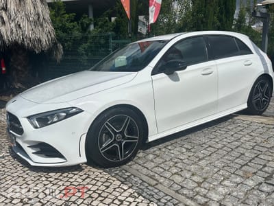 Mercedes-Benz A 180 d