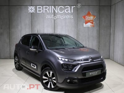 Citroen C3 1.2 PureTech Shine
