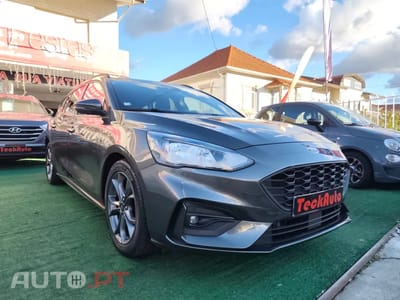 Ford Focus SW 1.0 EcoBoost MHEV ST-Line Design SIP