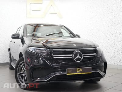 Mercedes-Benz EQC 400 4Matic