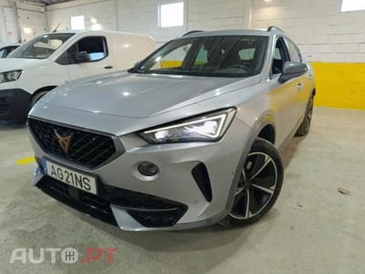 Cupra Formentor 1.5 TSI Sport DSG