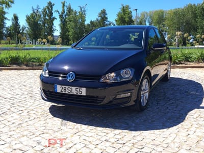 Volkswagen Golf 1.6 TDi BlueMotion Confortline
