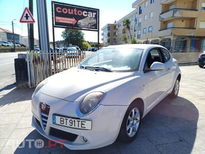Alfa Romeo Mito 1.3 JTD Distinctive