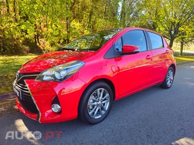 Toyota Yaris Edition S